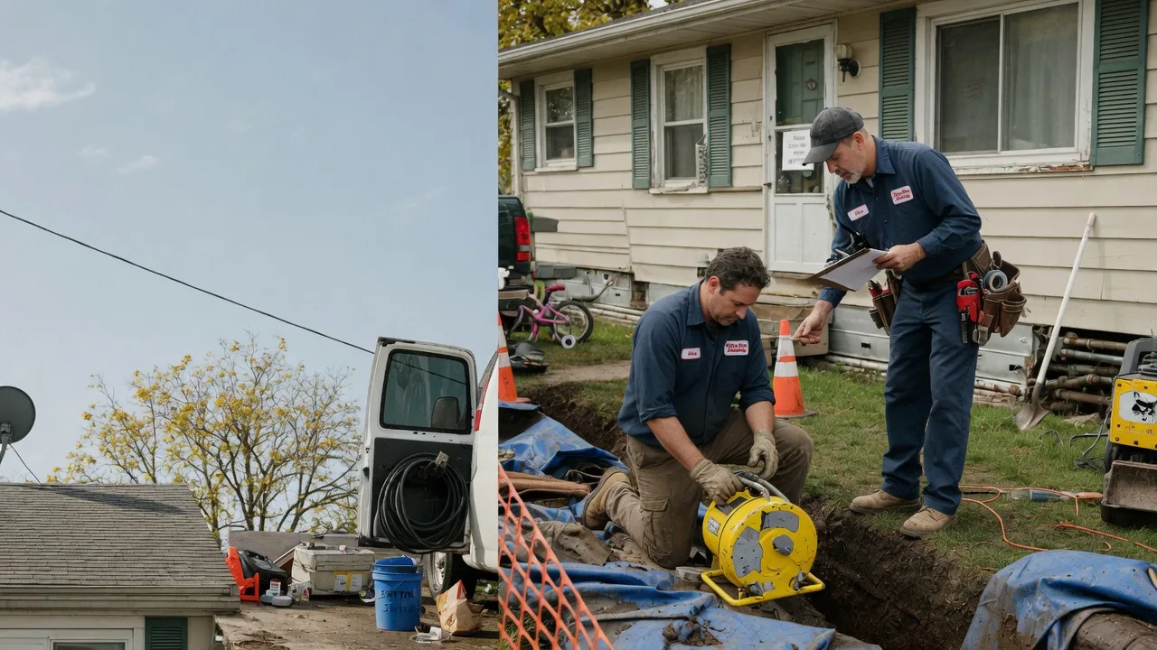 Emergency Plumber in Gordon, KY near me